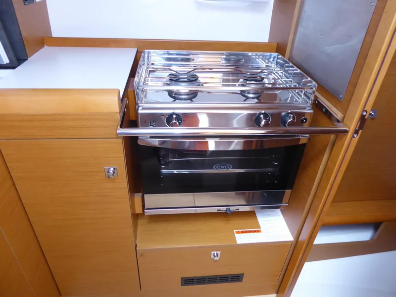 Stove, Oven