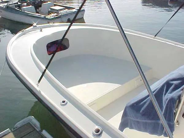 1973 Mako Center Console