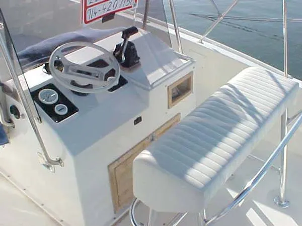 1973 Mako Center Console