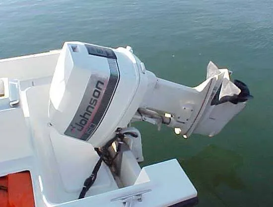 1973 Mako Center Console
