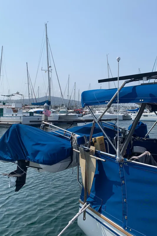 1985 Catalina 36