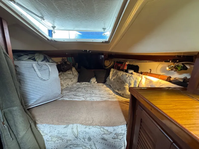 1985 Catalina 36