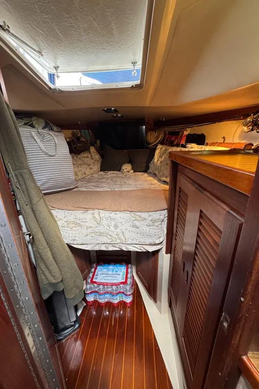 1985 Catalina 36