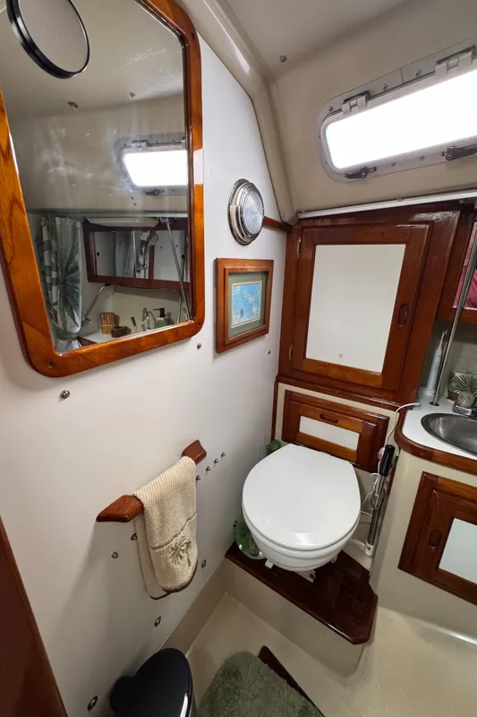 1985 Catalina 36