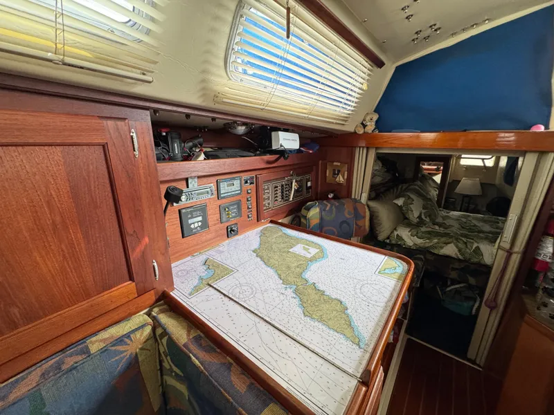 1985 Catalina 36
