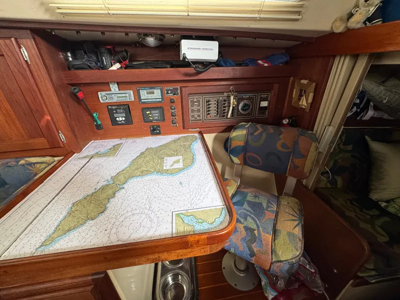 1985 Catalina 36