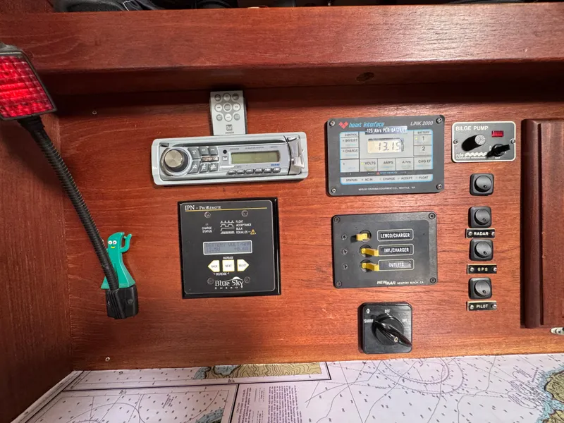 1985 Catalina 36