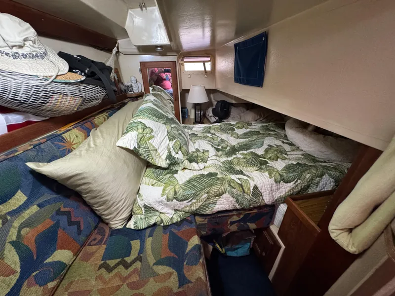 1985 Catalina 36