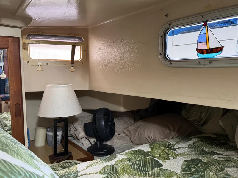 1985 Catalina 36