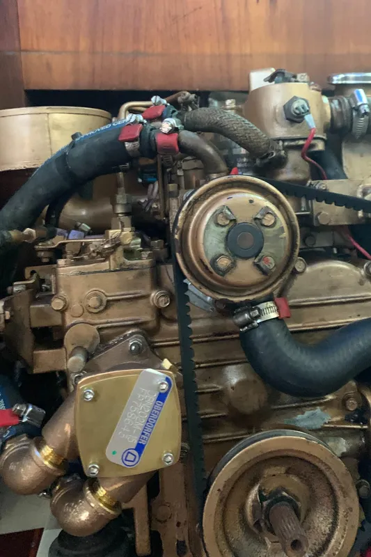 1985 Catalina 36