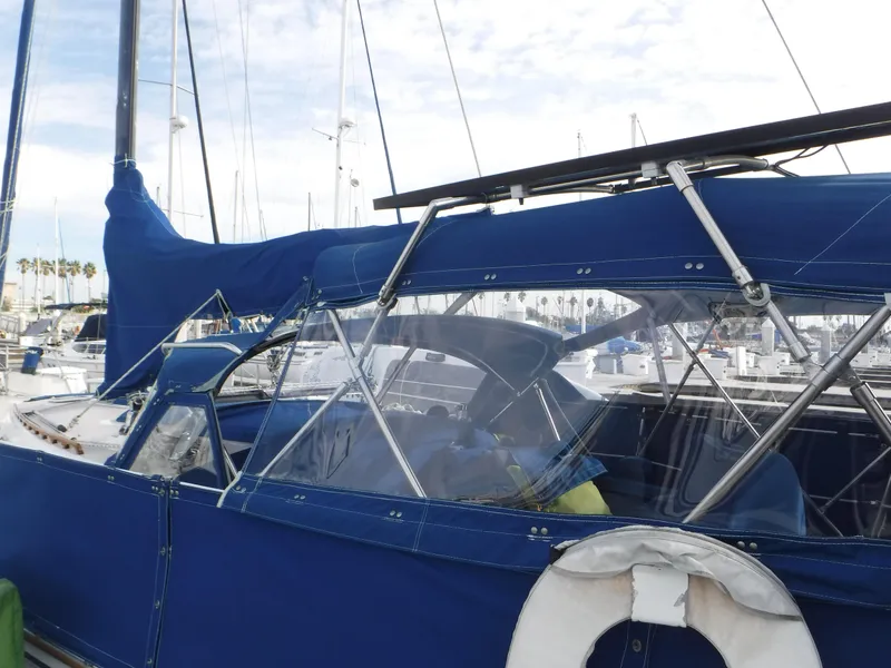 1985 Catalina 36