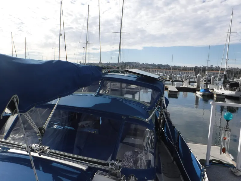 1985 Catalina 36