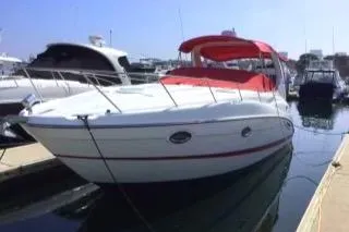 2005 Maxum 3100 SCR