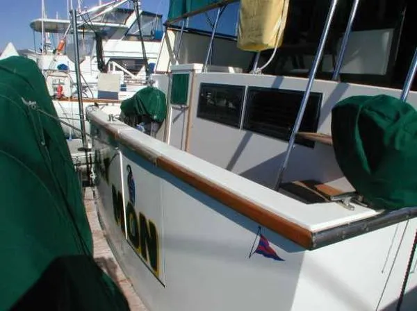 1985 Roughwater