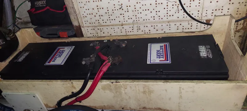 Battery Bank #1