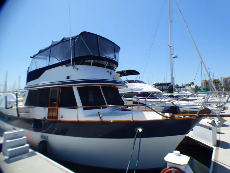1984 C & L Sea Ranger