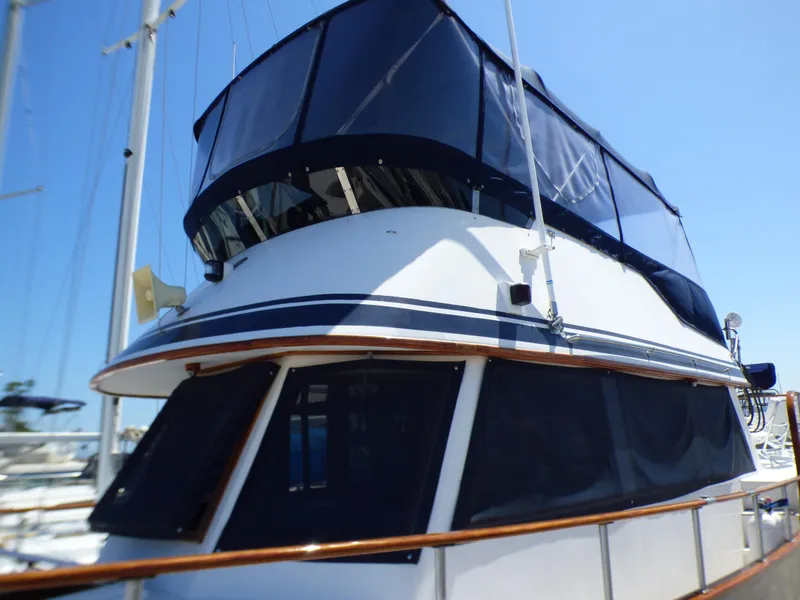 1984 C & L Sea Ranger