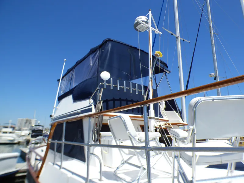 Starboard Side