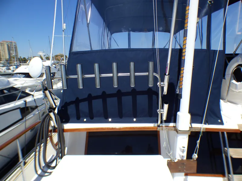 1984 C & L Sea Ranger
