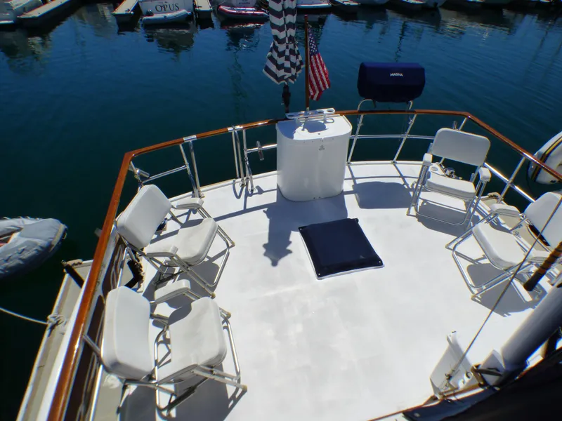 1984 C & L Sea Ranger