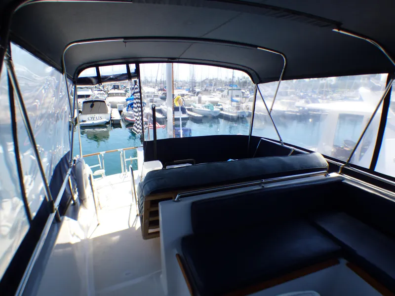 1984 C & L Sea Ranger