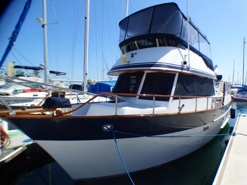1984 C & L Sea Ranger