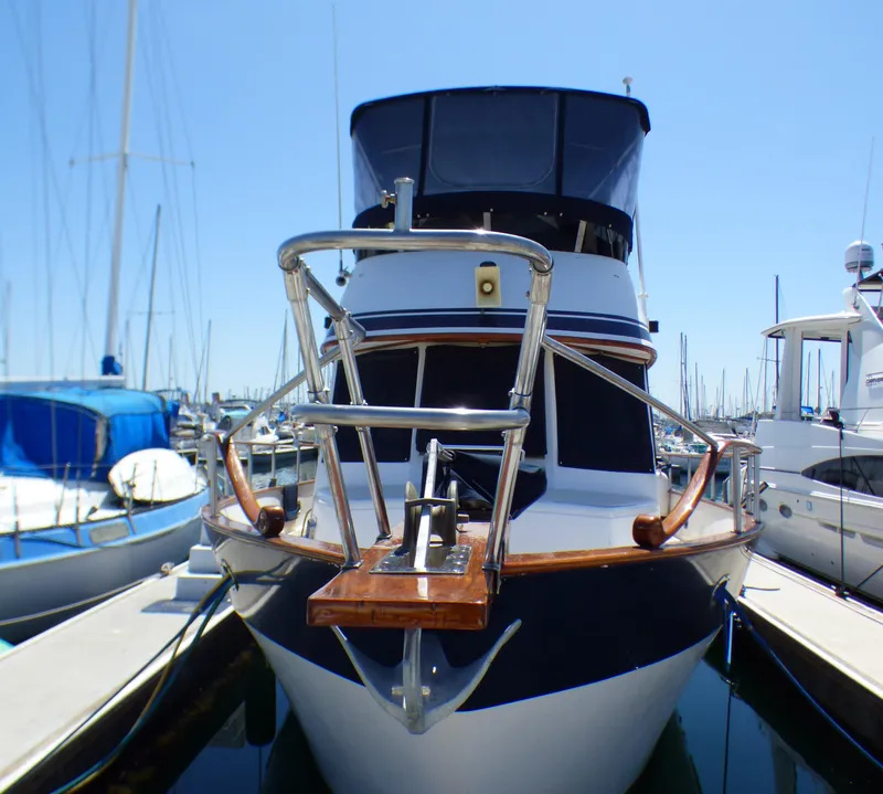 1984 C & L Sea Ranger