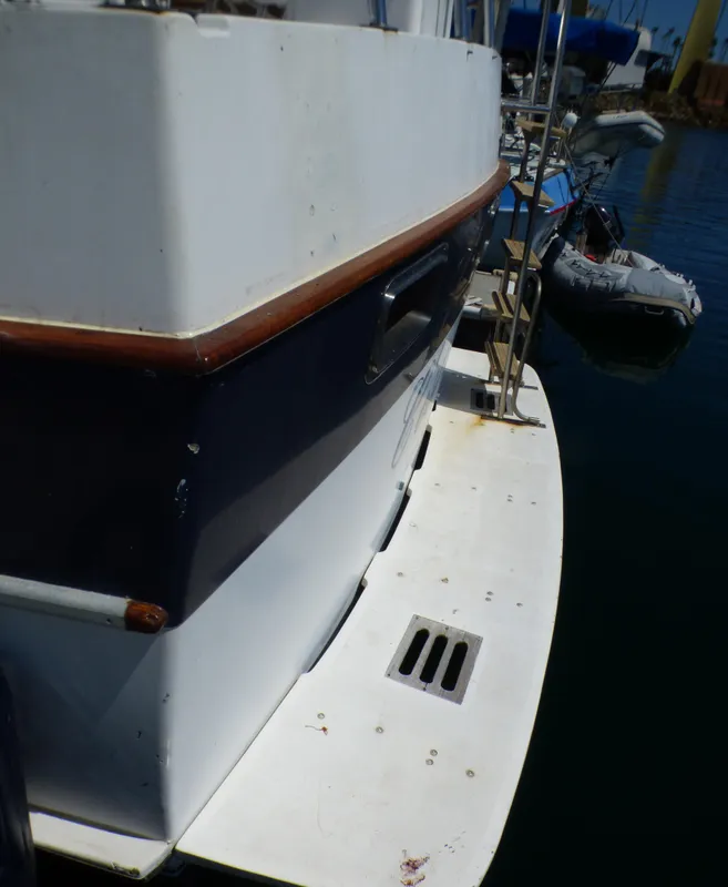 1984 C & L Sea Ranger