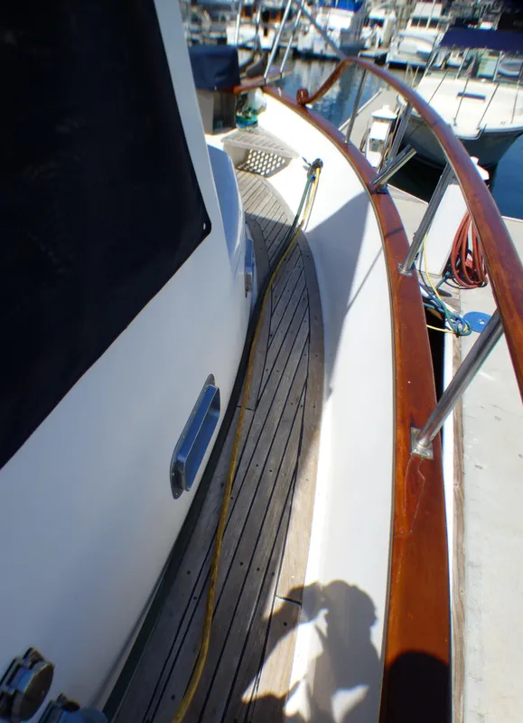 1984 C & L Sea Ranger