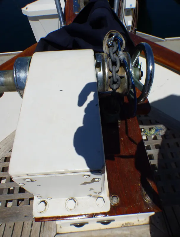1984 C & L Sea Ranger