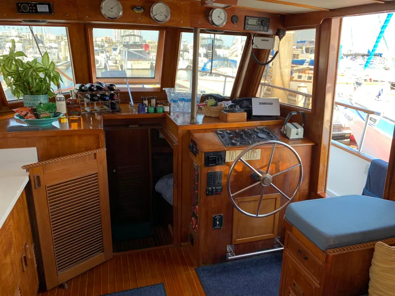 1984 C & L Sea Ranger