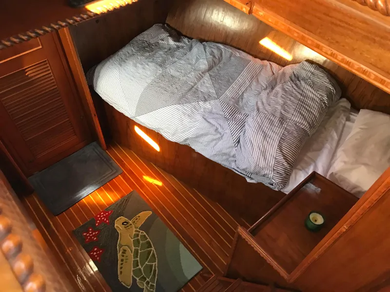 1984 C & L Sea Ranger