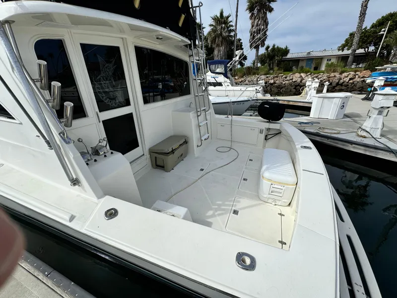 1979 Ocean Yachts 40 Super Sport