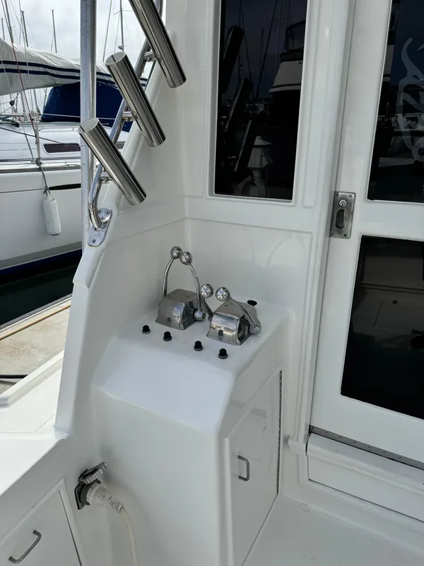 1979 Ocean Yachts 40 Super Sport