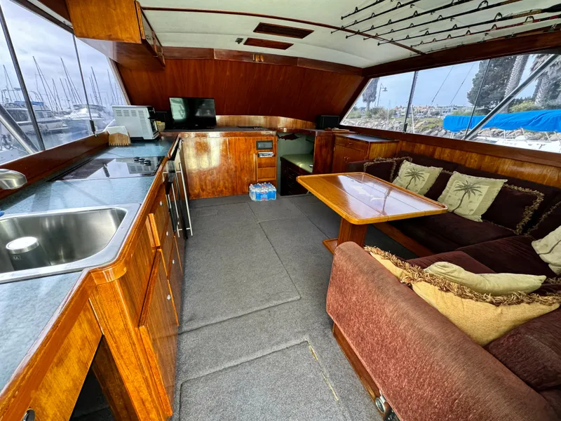 1979 Ocean Yachts 40 Super Sport