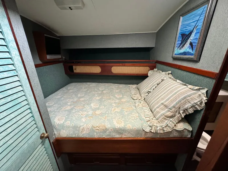 1979 Ocean Yachts 40 Super Sport