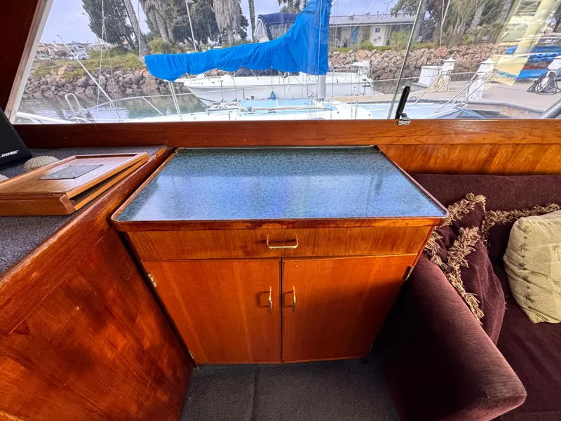 1979 Ocean Yachts 40 Super Sport