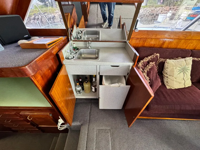 1979 Ocean Yachts 40 Super Sport