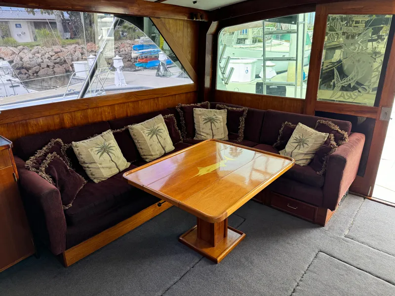 1979 Ocean Yachts 40 Super Sport