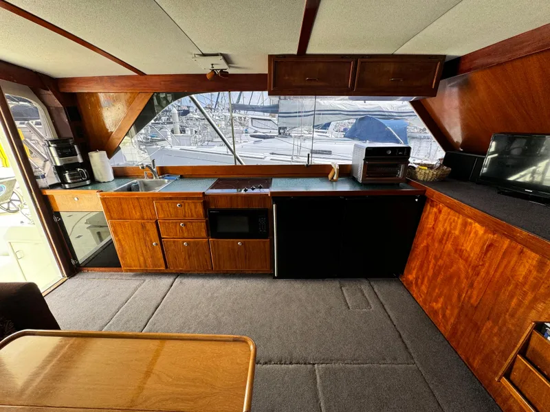 1979 Ocean Yachts 40 Super Sport