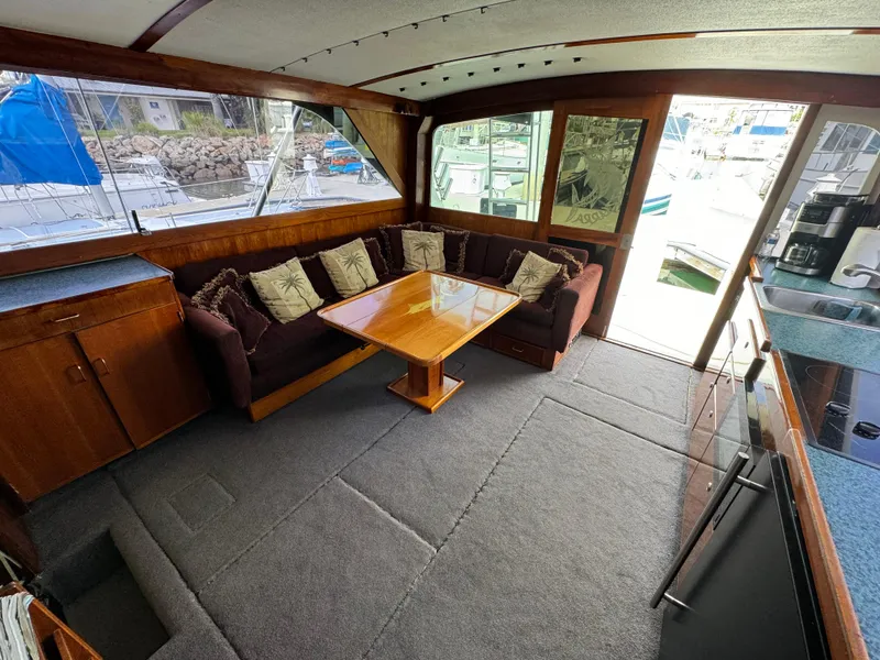 1979 Ocean Yachts 40 Super Sport