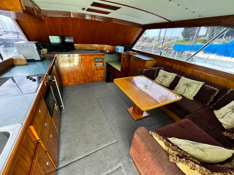 1979 Ocean Yachts 40 Super Sport