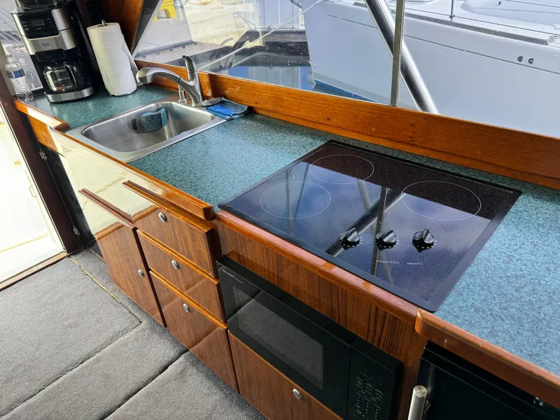 1979 Ocean Yachts 40 Super Sport