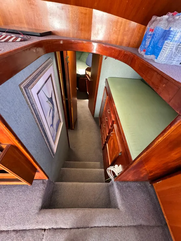 1979 Ocean Yachts 40 Super Sport