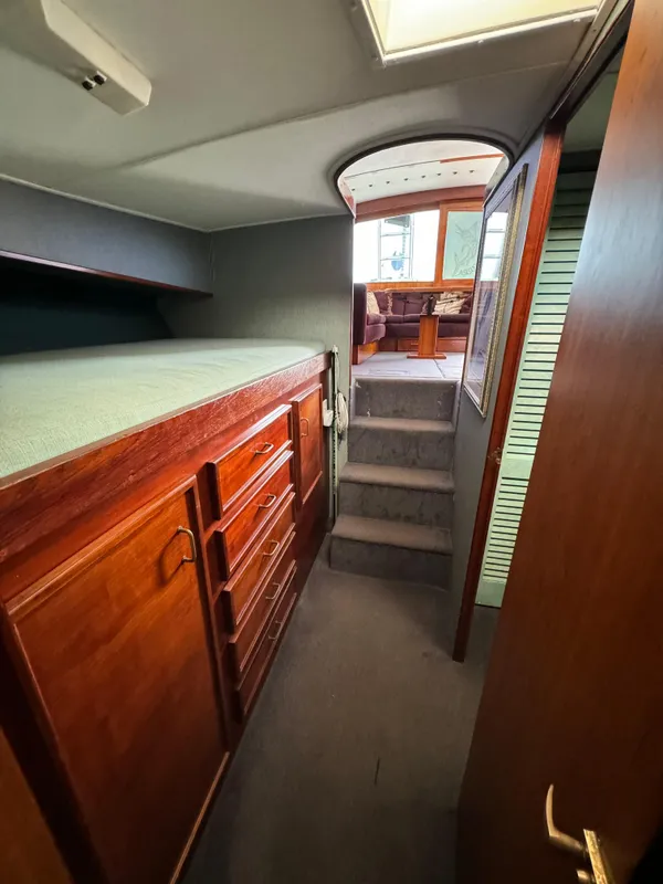1979 Ocean Yachts 40 Super Sport