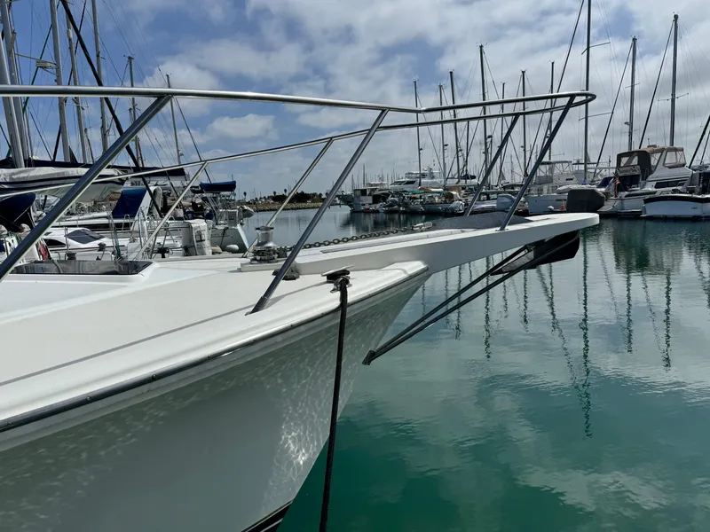 1979 Ocean Yachts 40 Super Sport