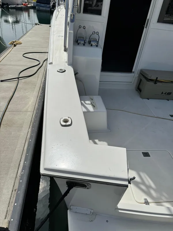 1979 Ocean Yachts 40 Super Sport