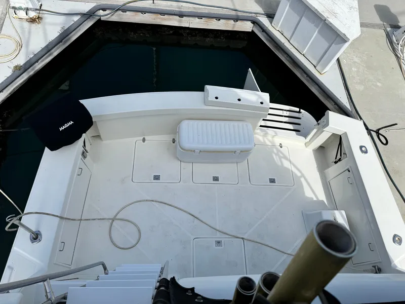 1979 Ocean Yachts 40 Super Sport