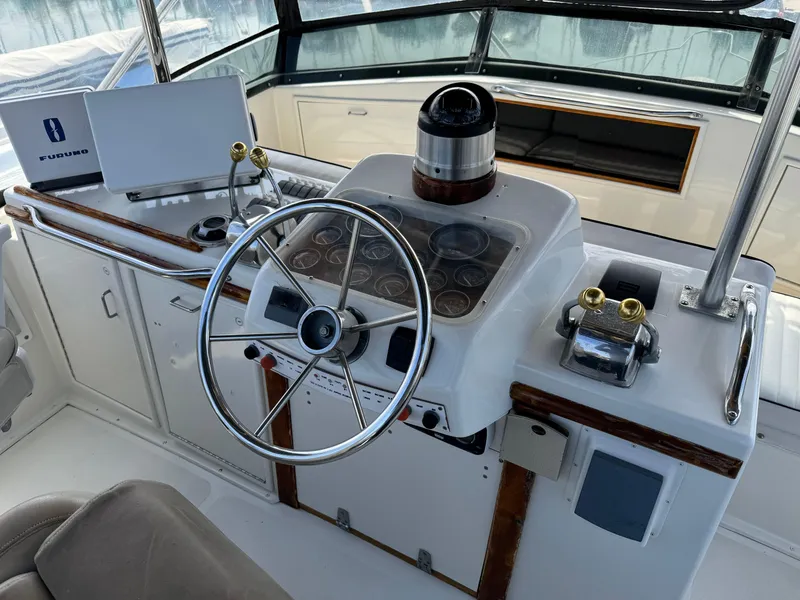 1979 Ocean Yachts 40 Super Sport