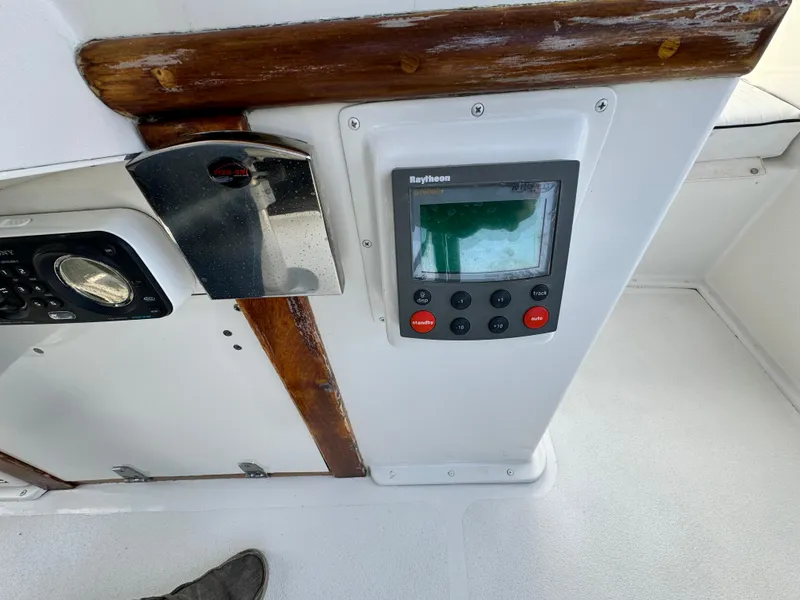 1979 Ocean Yachts 40 Super Sport
